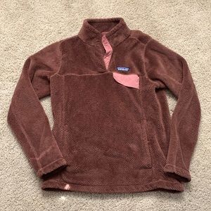 Patagonia Re-Tool Snap-T Fleece Pullover